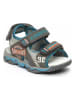 Kimberfeel Trekkingsandalen "Jules" in Grau