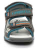 Kimberfeel Trekkingsandalen "Jules" grijs