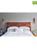 Evila 2-delige set: ledwandlampen - energieklasse A+ (A++ tot A) - (B)10 x (H)30 cm
