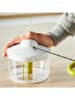 Tefal 5-seconden-hakmolen "Ingenio" wit/groen - 500 ml