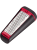 Tefal Parmezaanrasp "Ingenio" zwart/rood - (L)29 cm