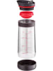 Tefal Dressingmixer "Ingenio" zwart/rood - (L)19 cm