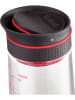 Tefal Dressingmixer "Ingenio" zwart/rood - (L)19 cm