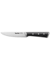 Tefal Universalmesser "Ice Force" in Silber/ Schwarz - (L)11 cm