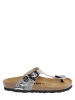 BAYTON Teenslippers "Mercure" bruin/beige
