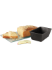 Dr. Oetker Forma w kolorze czarnym - 15 x 5 cm