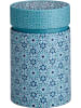 Eigenart 2er-Set: Teedosen "Andalusia" in Rosa/ Hellblau - 150 g