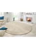 BT Carpet Kurzflor-Teppich in Creme