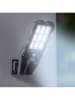 Garden Hero LED-Solar-Außenleuchte in Neutralweiß - (B)10 x (H)23 x (T)3,8 cm