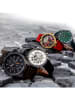 Empress Automatisch horloge "Beatrice" roségoudkleurig/wit