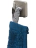 Tiger Roestvrijstalen wandhaak - (B)3,3 x (H)3,3 x (D)2,7 cm