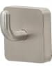Tiger Roestvrijstalen wandhaak - (B)3,3 x (H)3,3 x (D)2,7 cm