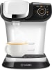 Bosch Kaffeepadmaschine "Tassimo - My Way" in Schwarz/ Weiß