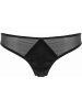 Diamor String in Schwarz