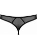 Diamor String in Schwarz