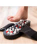 InnovaGoods Akupressur-Schuhe  in Schwarz