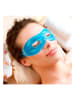 InnovaGoods Gel-Augenmaske in Blau - (B)23 x (H)7 cm