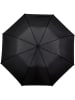 Falcone Parasol w kolorze czarnym - Ø 123 cm
