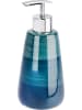 Wenko Dozownik mydła "Pottery" w kolorze morskim - 360 ml
