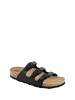 Birkenstock Slippers "Florida" zwart