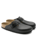 Birkenstock Clogs "Boston" in Schwarz