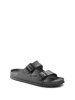 Birkenstock Klapki w kolorze czarnym