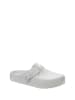 Birkenstock Clogs "Boston" in Weiß