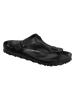 Birkenstock Teenslippers zwart