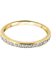 Revoni Gold-Ring mit Diamanten