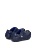 Crocs Crocs "Classic Lined" in Dunkelblau