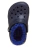 Crocs Crocs "Classic Lined" in Dunkelblau