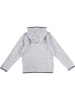 cmp Fleecejacke in Hellgrau