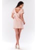 Awama Kleid in Rosé