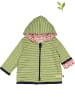 loud + proud Omkeerbaar vest groen