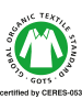 loud + proud Omkeerbaar vest groen