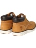 Timberland Leren wandelboots "Bradstreet Chukka" beige