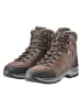 LOWA Leder-Wanderboots "Trekker" in Braun