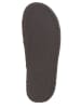 kitz-pichler Vilten pantoffels "LM Ronja" donkerblauw