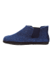 kitz-pichler Pantoffels "Chelsea" blauw