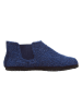 kitz-pichler Hüttenschuhe "Chelsea" in Blau