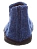 kitz-pichler Pantoffels "Chelsea" blauw