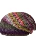 Döll Beanie in Lila/ Braun