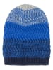 Döll Czapka beanie w kolorze niebieskim