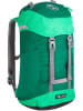 Trollkids Rugzak "Fjell L" groen - (B)26,5 x (H)39 x (D)16,5 cm