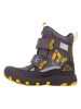 Kappa Winterboots grijs/geel