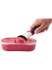 Tefal Eisportionierer "Ingenio" in Schwarz - (L)26 cm