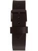 CLUSE Zegarek kwarcowy "La Roche" w kolorze czarno-białym