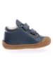 Naturino Leren sneakers "Coco" blauw