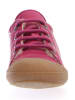 Naturino Skórzane sneakersy "Coco" w kolorze różowym