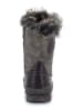 Kimberfeel Winterstiefel "Sahra" in Grau